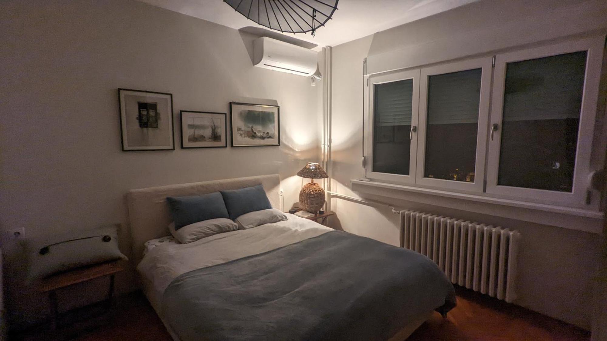 Center, Private Garage, Danube & Fortress, 3 Bdrm 2 Bath Novi Sad Exteriör bild